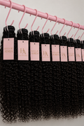 The Amoura Curl Bundle (Burmese Curly)