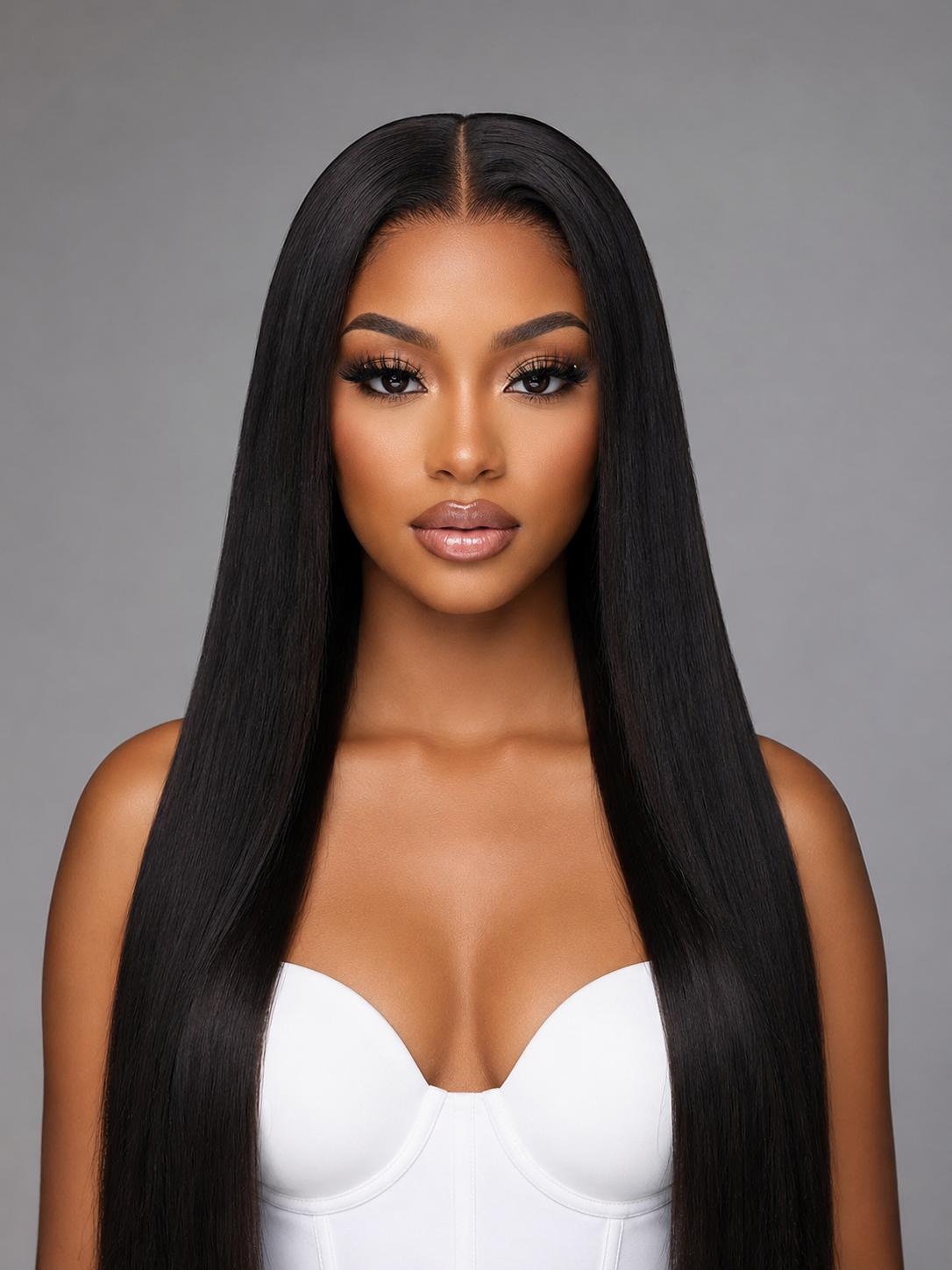 4x4 HD Lace Closure Wigs