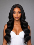 4x4 HD Lace Closure Wigs