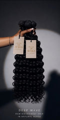 HAUS OF AURÉA Deep Wave Bundles